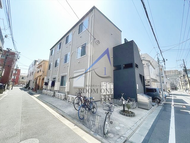 建物外観　外観です。