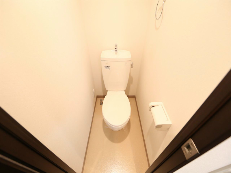 トイレ　トイレ　温水洗浄暖房便座取り付け可トイレ