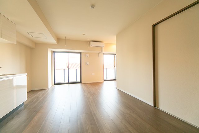 居室・リビング　※写真は同タイプ住戸です。