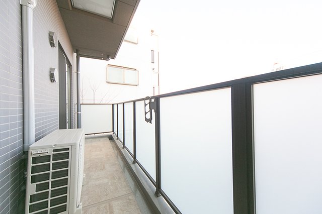 バルコニー　※写真は同タイプ住戸です。