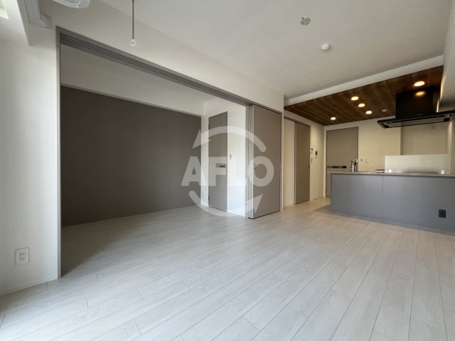 居室・リビング　グランドファースト大阪福島　リビング