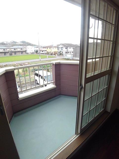 バルコニー　バルコニー