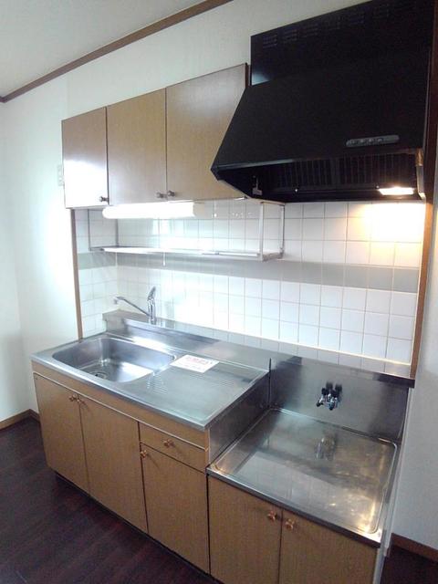 キッチン　キッチン