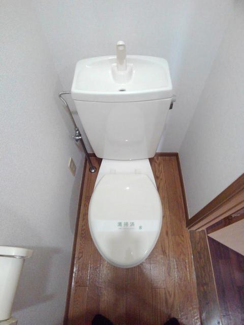 トイレ　トイレ