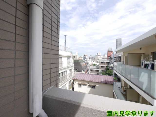 眺望　プラネット市ヶ谷