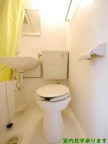 トイレ　プラネット市ヶ谷