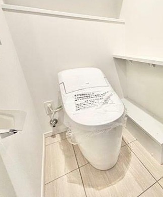 トイレ　※同仕様写真