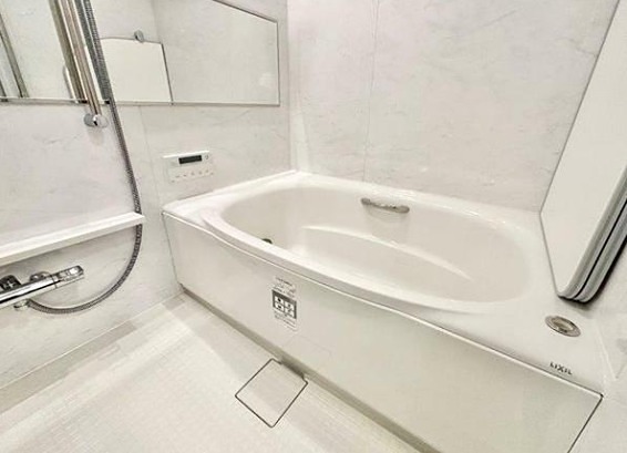 バス・シャワールーム　※同仕様写真