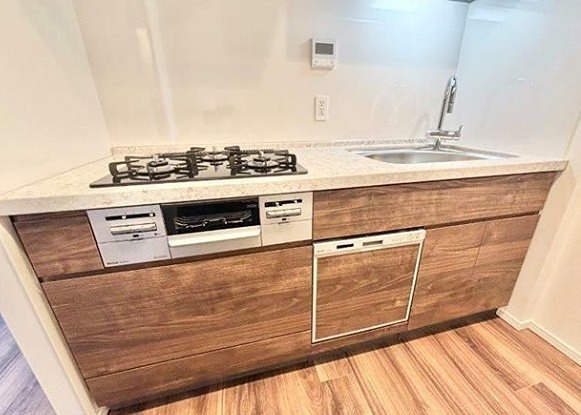 キッチン　※同仕様写真