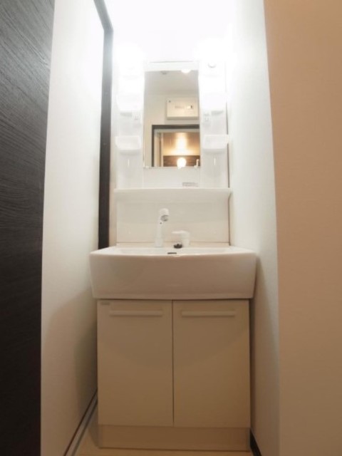 洗面設備　独立洗面台