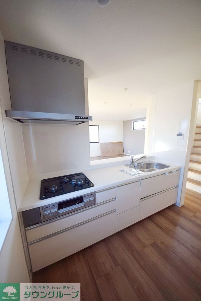 キッチン　キッチン