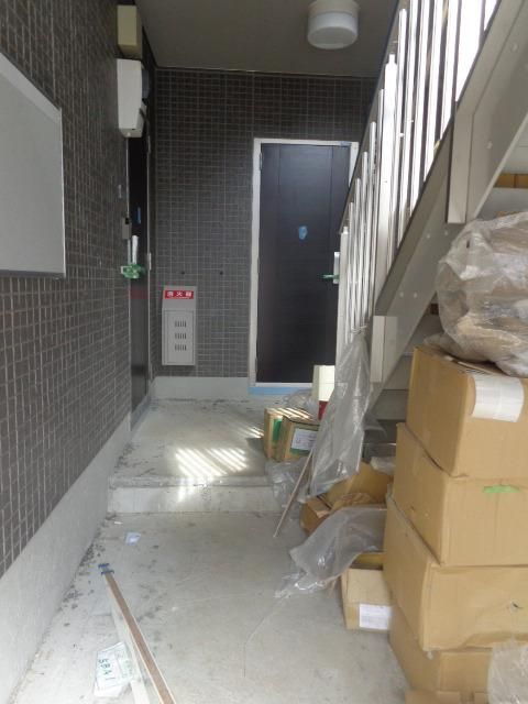 その他共有部分　廊下