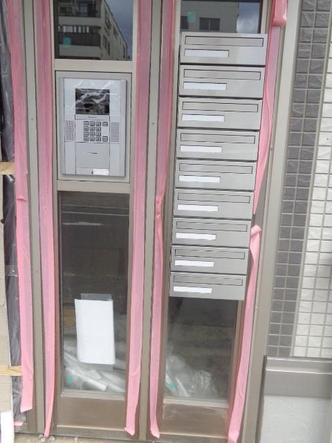 セキュリティ　オートロック完備