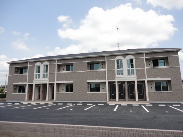 建物外観　外観写真（昼）