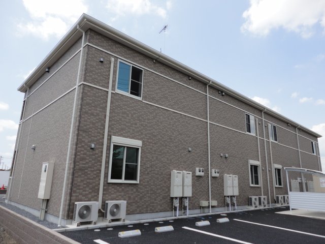 建物外観　外観写真（昼）