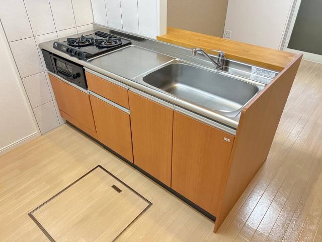 キッチン　キッチン