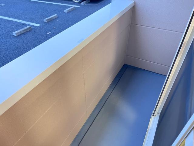 その他　ベランダ