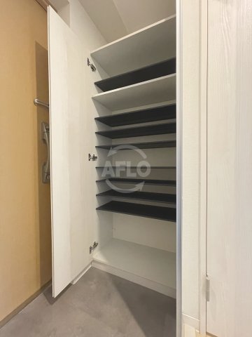 収納　アーバンパーク住之江公園II　シューズボックス