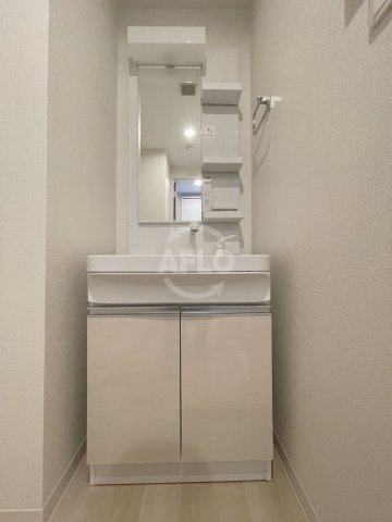 洗面設備　アーバンパーク住之江公園II　独立洗面台