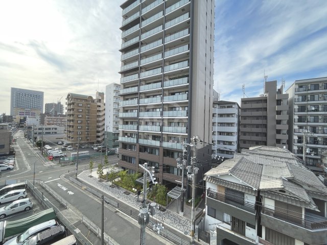 眺望　アーバンパーク住之江公園II　眺望