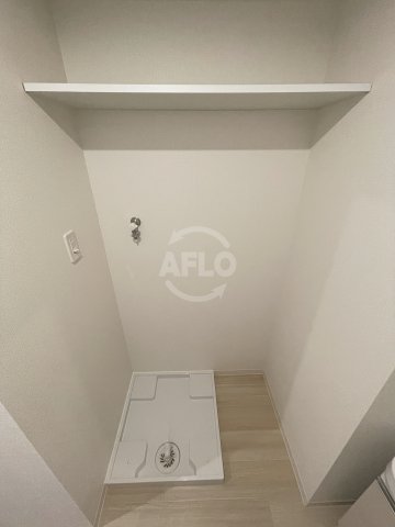 その他設備　アーバンパーク住之江公園II　洗濯パン