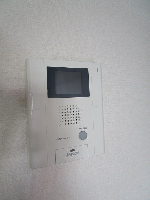 セキュリティ　★ＴＶモニターホン★