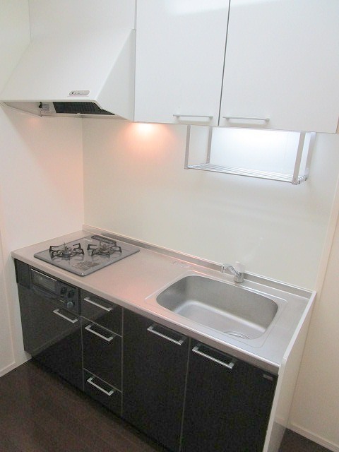 キッチン　★グリル付きシステムキッチン★