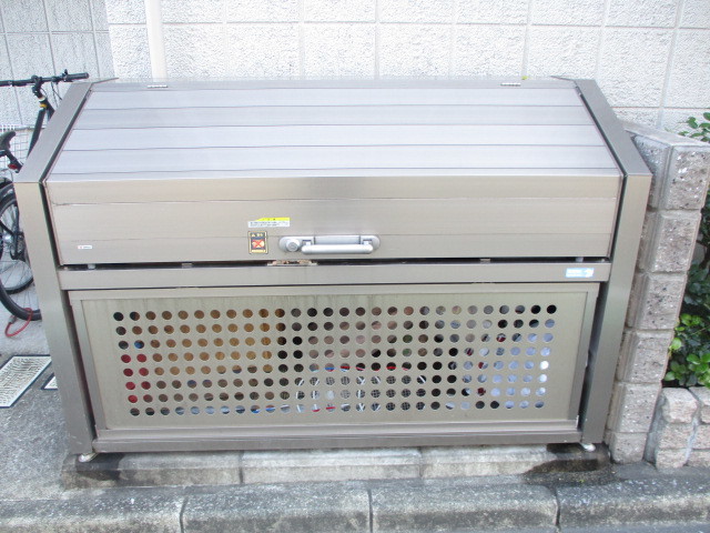 その他共有部分　★ゴミストッカー★