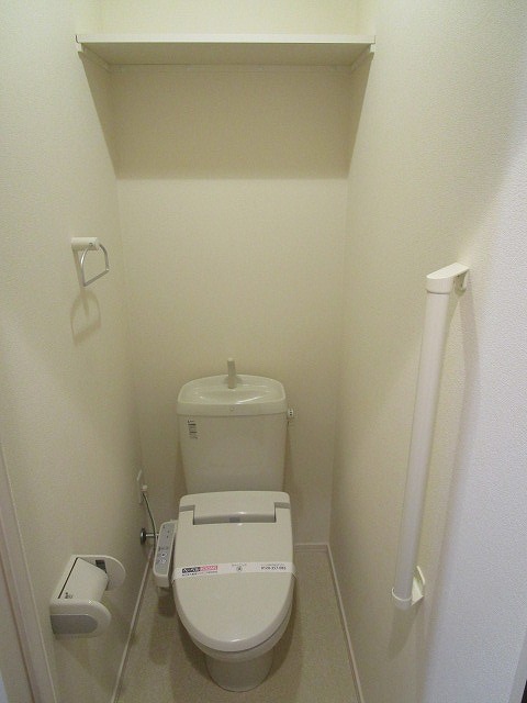 トイレ　★温水洗浄便座★