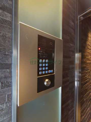 セキュリティ　プレール・ドゥーク西荻窪