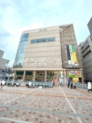 ショッピングセンター　北千住マルイ（ショッピングセンター）まで1099m