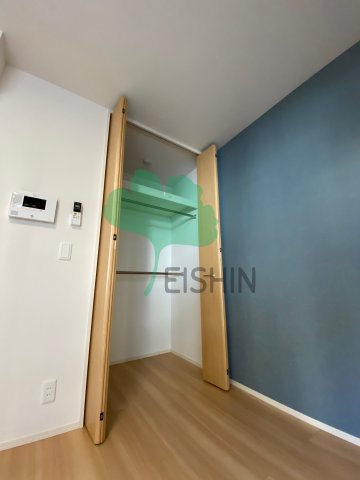 収納　収納です。