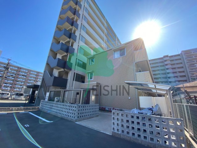 建物外観　外観です。