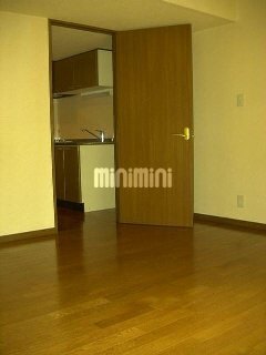 居室・リビング　収納も広いです。