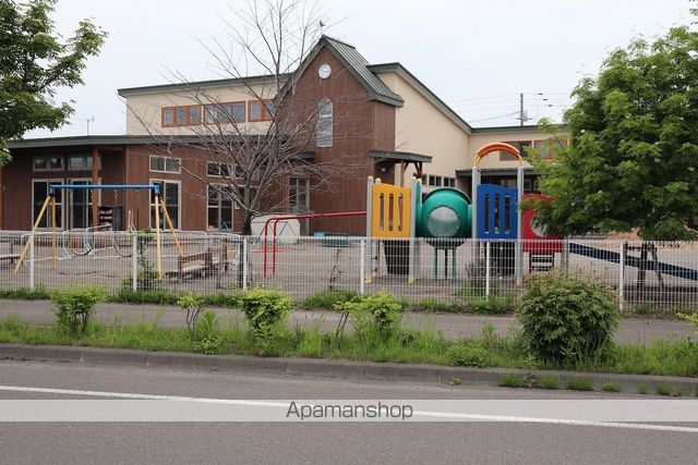 幼稚園・保育園　拓勇おひさま保育園（幼稚園・保育園）まで604m