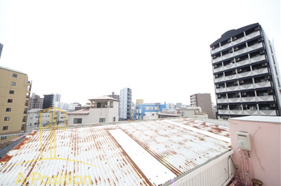 眺望　SENSE UMEKITA