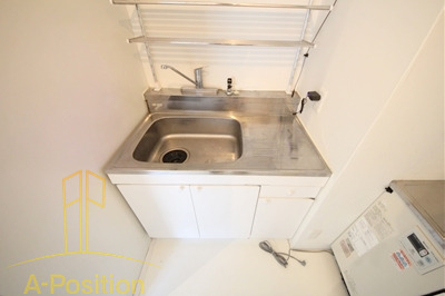 キッチン　SENSE UMEKITA