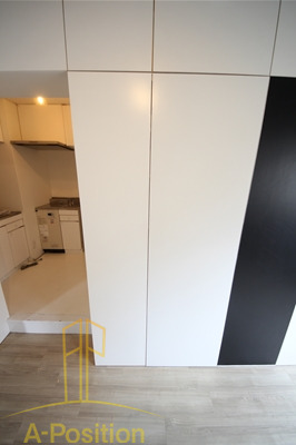 収納　SENSE UMEKITA