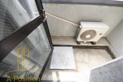 バルコニー　SENSE UMEKITA