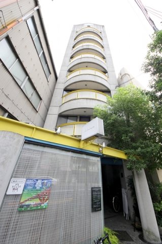 建物外観　SENSE UMEKITA