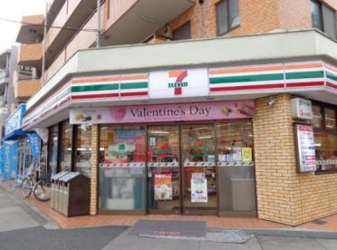 コンビニ　セブンイレブン 行徳駅前4丁目店（コンビニ）まで248m