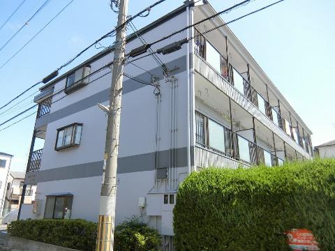 建物外観　外観写真（昼）