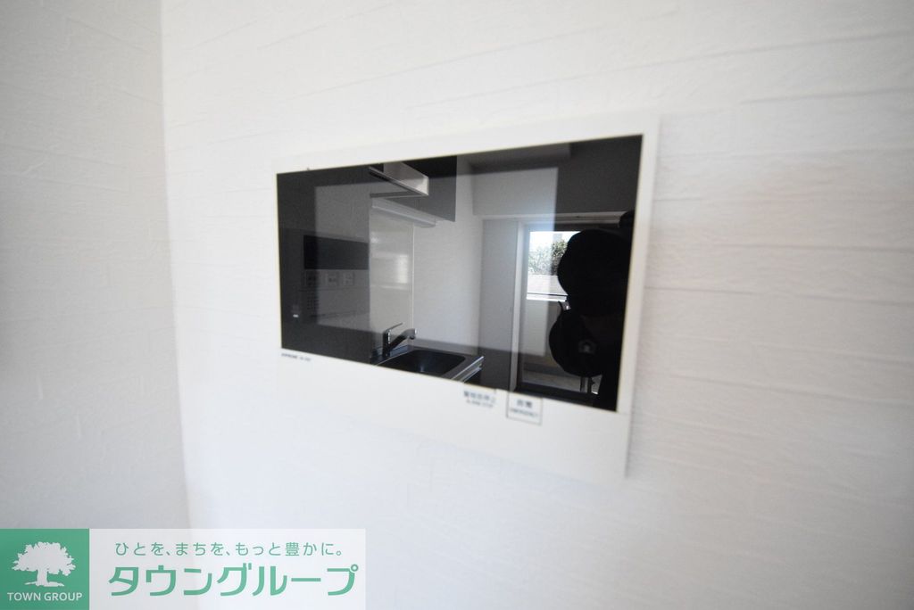 セキュリティ　設備