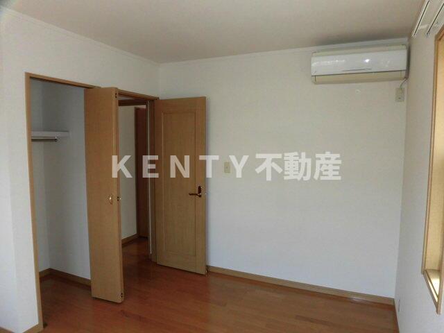 その他部屋・スペース　ゆとりの広さです