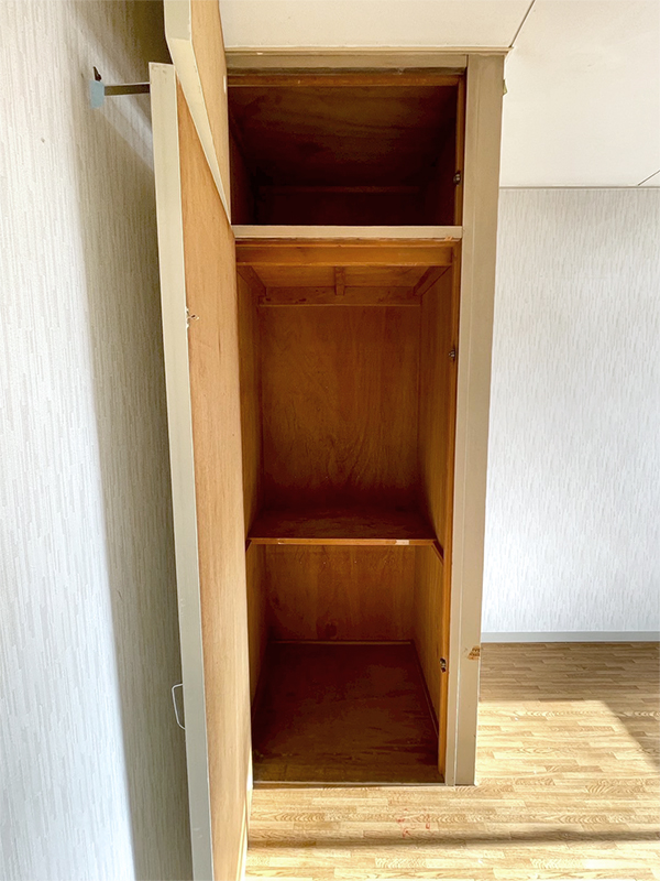 収納　異なる場合は現況を優先。