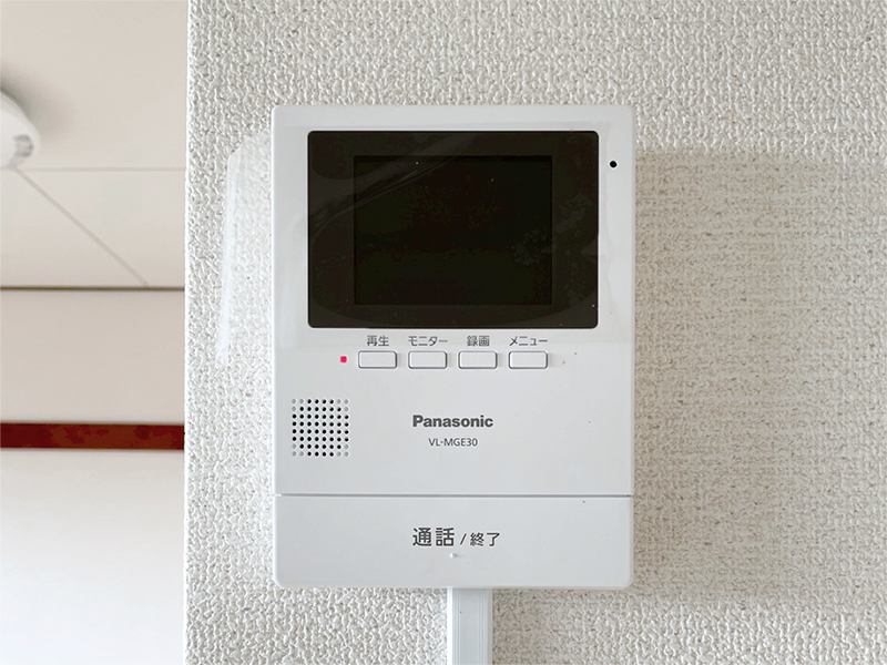 セキュリティ　異なる場合は現況を優先。