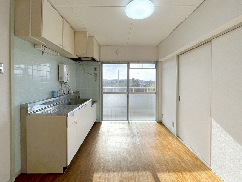 居室・リビング　異なる場合は現況を優先。