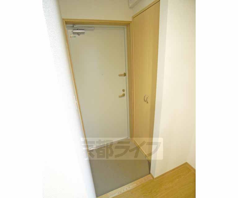 玄関　玄関です。