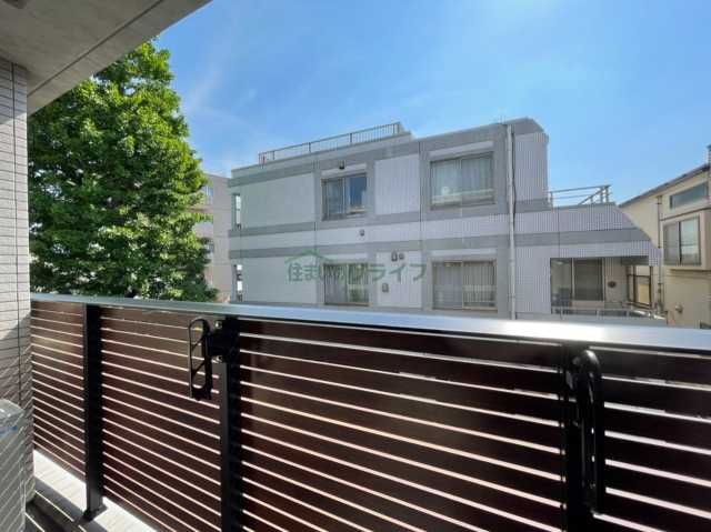 眺望　レガリス池尻大橋