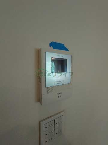 セキュリティ　杉並区南荻窪１丁目戸建て